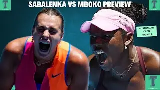 Aryna Sabalenka vs Victoria Mboko | Australian Open 2026 Round 4 | Preview and Prediction