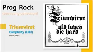 [Prog] Triumvirat - Dimplicity (Edit)
