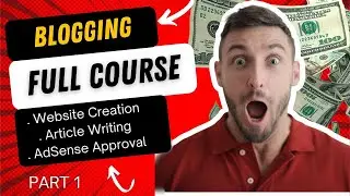 How To Make a WordPress Website for Blogging | Free WordPress Full Course | Tutorial In Urdu & Hindi