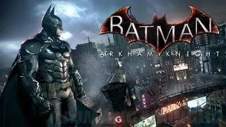 Gotham la Naan Thaan Terror 😈 | Batman Arkham Knight LIVE Tamil| Part -2 | exe Gaming | 18+