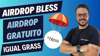 Bless Node - Airdrop Gratuito e Fácil de Fazer