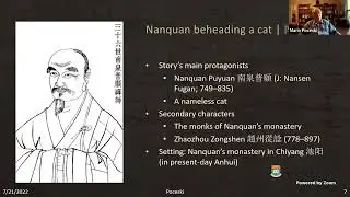 [Prof. Mario Poceski - Lecture 9] 