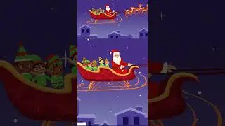 Пять маленьких эльфов | Часть 7 | Детский сериал &laquo;Ла-Ла Лэнд&raquo; 🎅🎁 | #рождестводлядетей #шорты