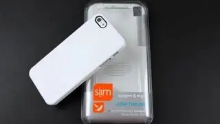 Spigen Ultra Thin Air Slim Case for iPhone 5