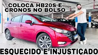 AVALIAÇÃO COMPLETA NISSAN VERSA ADVANCE 2026 | MAIS DE 600KM RODADOS MOSTREI OS PRÓS E CONTRAS!!