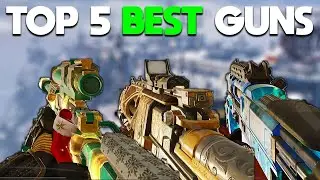 Top 5 Guns in CODM Season 9 | Meta