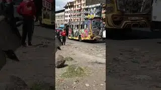 Embakasi matatu culture