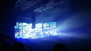 Kent p&aring; Coop Norrbotten Arena 8.10.2016