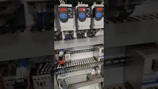 Let's test your Electrical knowledge. name the components if you can - GO! #electrical #panel #chi
