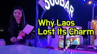 How Laos Went From Hidden Gem to Forgotten Destination