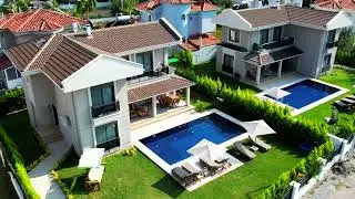 Villa Dahilia 1 & 2 | In Dalyan,Turkey |  