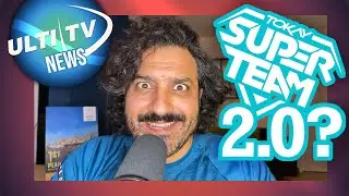 Must see SUPER News from Stef Pazzo?!