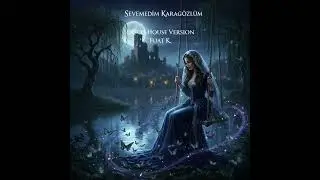 Sevemedim Karag&ouml;zl&uuml;m (FuatK Disco House Version) #music 