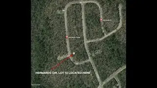 Lots And Land for sale - LOT 10 Hernando Circle, Chipley, FL 32428
