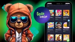 SPLIT DROP NOVO SITE PAGANDO VIA PAYPAL E CRYPTO
