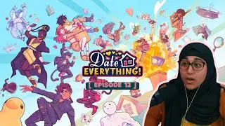 oh my god. no. it's jon wick. || Date Everything (Part 12)