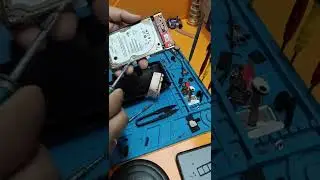 How to Remove Internal HDD From External HDD