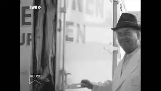 SWR Retro &ndash; Report Chronik: Folgen der EWG-Agrarpolitik 18.08.1962