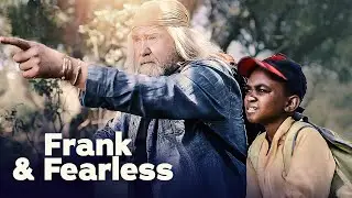 Frank & Fearless | Family Comedy Adventure | Full-Length Movie | English 🦁