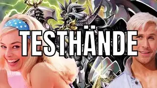 DARKWORLD mit BARBIE und KEN! Fühlt sich fast UNFAIR an... Testhände!