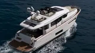 Nimbus 465 Coupe