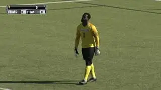 14th Ranked Men's Soccer takes No. 5 Georgetown to 2OT Draw
