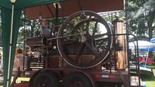 20 HP Reid Portland 2016