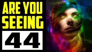 44 Angel Number | Meaning & Symbolism Explained - ⚠️ WARNING ⚠️WATCH THIS | Angel Numbers