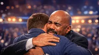 Steve Harvey Froze on Live TV When He Saw This Contestant