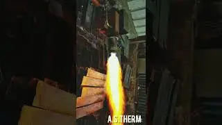 industrial Gas Burner #viral #burner #industrial #machinery