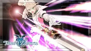 Tales of Zestiria・Alisha Solo [All Boss Battles Compilation]