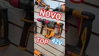New Ingco 42v releases #tools #ingco #screwdriver