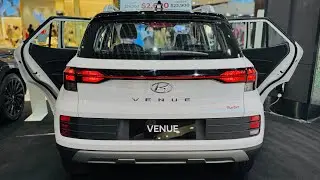 New Arrival! 2026 Hyundai VENUE - BEST AFFORDABLE FAMILY LUXURY COMPACT SUV 4K 