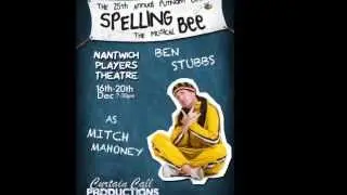 Introduction 1 to Mitch Mahoney - Spelling Bee