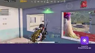 🔥 PUBG MOBILE LIVE 🔴 Full Action & Clutch Gameplay 😱