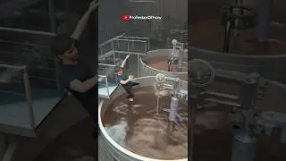 Chocolate Factory Death (3D) by Professor Of How