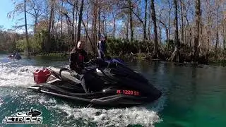 New Year's 2021 Ocklawaha & Silver River Run
