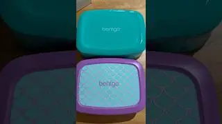 Bentgo Fresh and Bentgo Kids Unboxing #backtoschool #lunchbox #bentgokids #bentgo