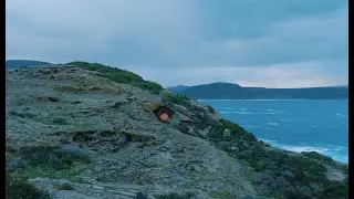 Cammino sardegna costa selvaggia ..Da Bosa Marina a Cugleri.