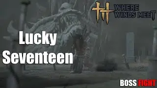 Lucky Seventeen Legend Solo - Where Winds Meet