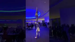 Denver Event Entertainment | Event Theme Ideas - Living Art Performances #eventdesign #aspen #denver