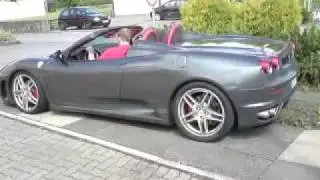 Horstmann im 430 Spider