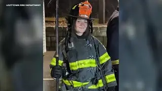 Volunteer firefighter, young woman, both killed in Hicksville crash