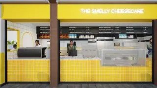 The Smelly Cheesecake Top Ryde