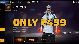 Free fire id sell low price 😳🤯II 
