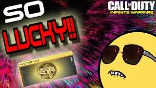 OPENING 3 HANDGUN HACKS! INFINITE WARFARE WEEK 9 CONTRACT REWARDS!