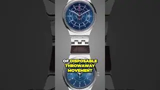Swatch System 51: The Fun, Beloved Swiss Timepiece for All Collectors!
