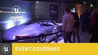 Unreal Engine Build: Munich '18 | 2018 Event Coverage | Unreal Engine