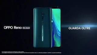 OPPO Reno 10x Zoom - Trailer zoom ibrido 10x