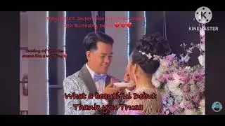Looking back at Reychelle's sincere and emotional speech on her 18th birthday  a truly unforgettable